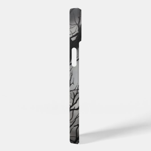 Tシャツの中の猫 Case-Mate iPhoneケース (裏面 / 右)