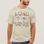 Tシャツの主 Tシャツ (正面)