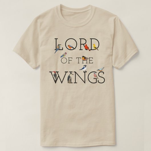 Tシャツの主 Tシャツ (デザイン正面)
