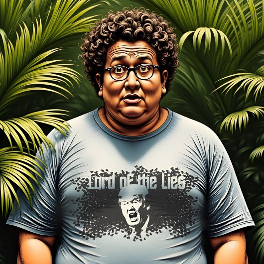 Tシャツの主 Tシャツ