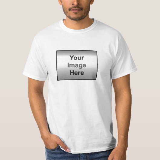 Tシャツの価値 Tシャツ (正面)