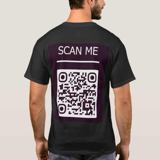 Tシャツの基本ヘッドこの方法 Tシャツ (裏面)