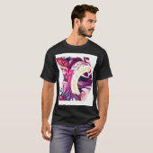 Tシャツの基本ヘッドこの方法 Tシャツ (正面フル)