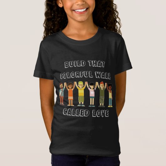 Tシャツの壁 Tシャツ (正面)