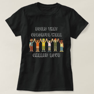 Tシャツの壁 Tシャツ