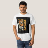 Tシャツの夏の冬 Tシャツ (正面フル)