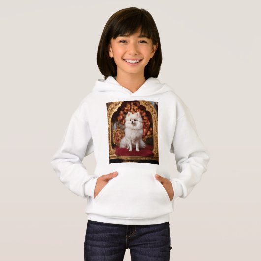 tシャツの子ネコ (正面フル)