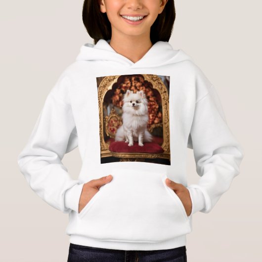 tシャツの子ネコ (正面)