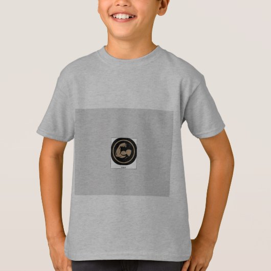 Tシャツの子供 Tシャツ (正面)