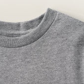 Tシャツの子 (詳細 - 首 (白))