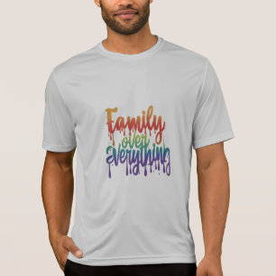Tシャツの家族全員 Tシャツ