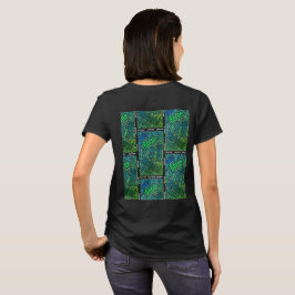 Tシャツの富と知恵 Tシャツ
