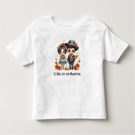 Tシャツの幼児の日 トドラーTシャツ