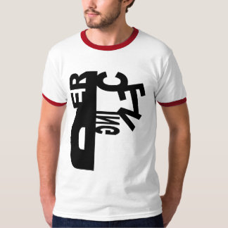 Tシャツの感知 Tシャツ