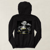 Tシャツの戦い パーカ (デザイン裏面)