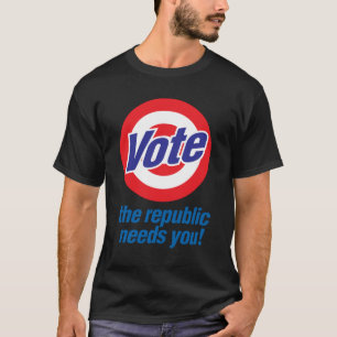 Tシャツの投票 Tシャツ