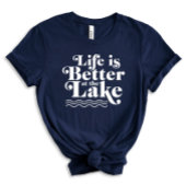 Tシャツの方が人生だ Tシャツ