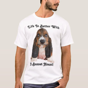 Tシャツの方が馬鹿犬の方が好い Tシャツ