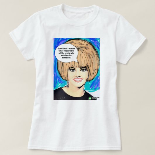 Tシャツの方向 Tシャツ (デザイン正面)