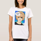 Tシャツの方向 Tシャツ (正面)