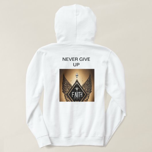 Tシャツの最上級 パーカ (デザイン裏面)