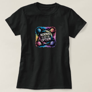 Tシャツの法線はオプションではない Tシャツ