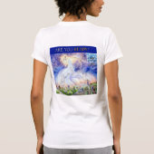 Tシャツの準備は整っているか Tシャツ (裏面)