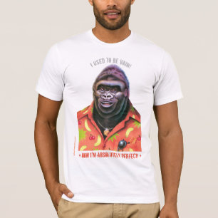 Tシャツの無駄なゴリラの設計 Tシャツ