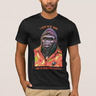 Tシャツの無駄なゴリラの設計 Tシャツ