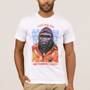 Tシャツの無駄なゴリラの設計 Tシャツ