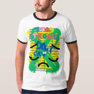 Tシャツの珍しいデザイン Tシャツ