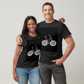 tシャツの男性用バイク tシャツ (ユニセックス)