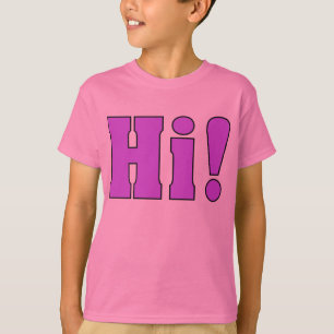 Tシャツの発言 Tシャツ