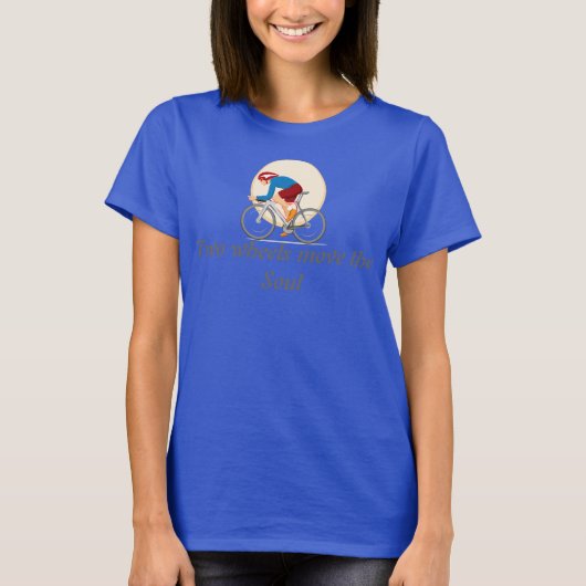 Tシャツの皮むき Tシャツ (正面)
