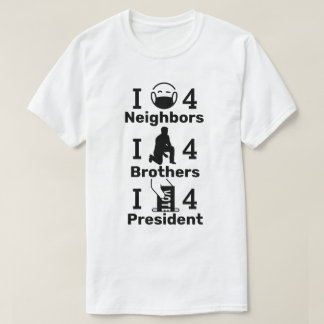 Tシャツの目的 Tシャツ