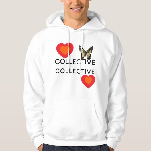 Tシャツの看板 パーカ (正面)