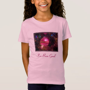 Tシャツの着こなしは「いい子だった Tシャツ