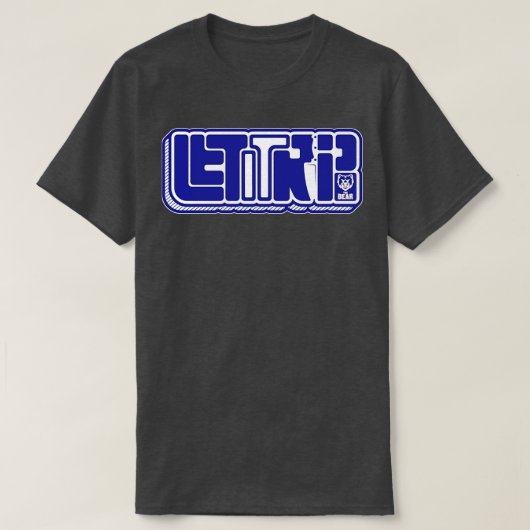 Tシャツの破れ Tシャツ (デザイン正面)