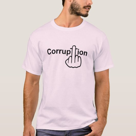 Tシャツの破損最低 Tシャツ (正面)