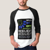 Tシャツの胸 Tシャツ (正面)