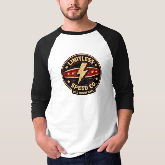 Tシャツの色の組み合わせ Tシャツ (正面)