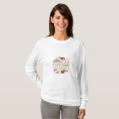 Tシャツの芯をカドルで折る。 Tシャツ (正面フル)