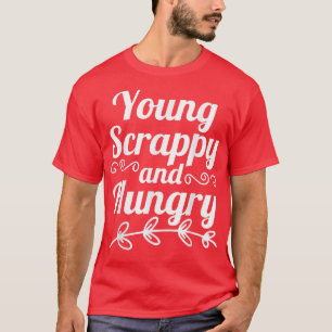 Tシャツの若い切れ落ちコピー Tシャツ