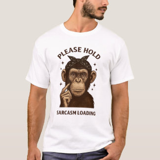 Tシャツの装丁を皮肉に言う Tシャツ