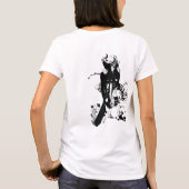 Tシャツの通販（通販） Tシャツ (裏面)