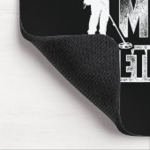 Tシャツの金属探知 – Treasure H マウスパッド (コーナー)