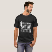 Tシャツの金属探知 – Treasure H Tシャツ (正面フル)