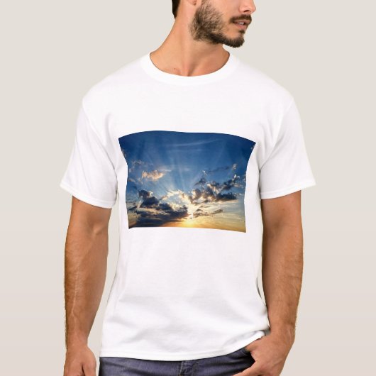 Tシャツの風景 Tシャツ (正面)