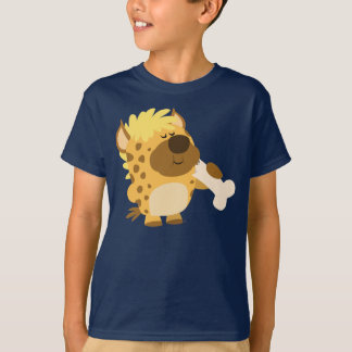 Tシャツの骨を砕く漫画のハイナ Tシャツ