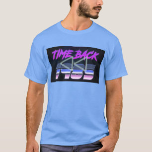 Tシャツの80代フォント Tシャツ